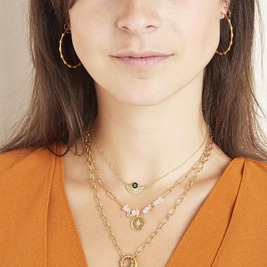 Halskette Chain Ann Bild4